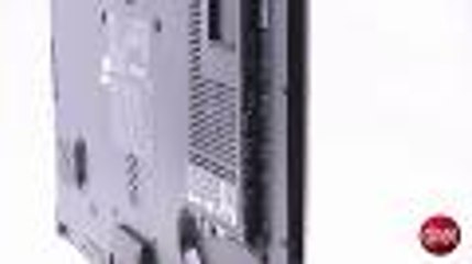 Démo de la TV Panasonic TX-L42DT50E