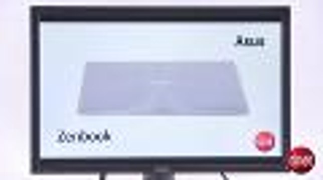 Démo du Moniteur Asus PA248Q