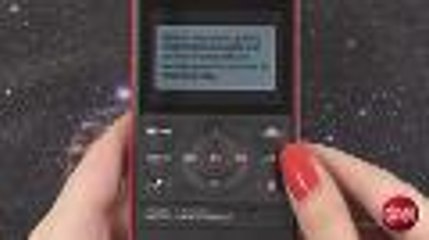 Démo du Samsung W350