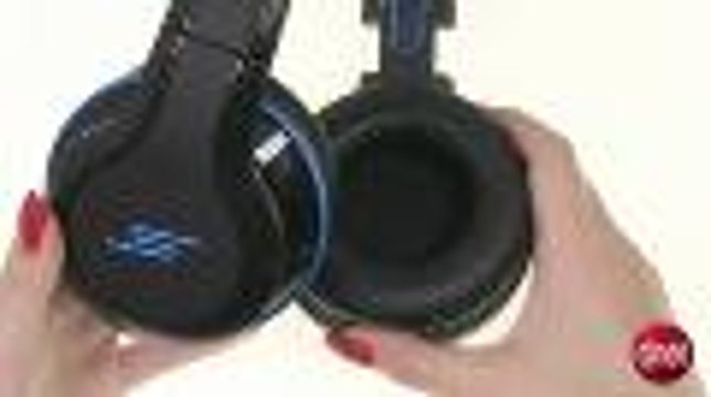 Démo du Casque SMS Audio STREET by 50