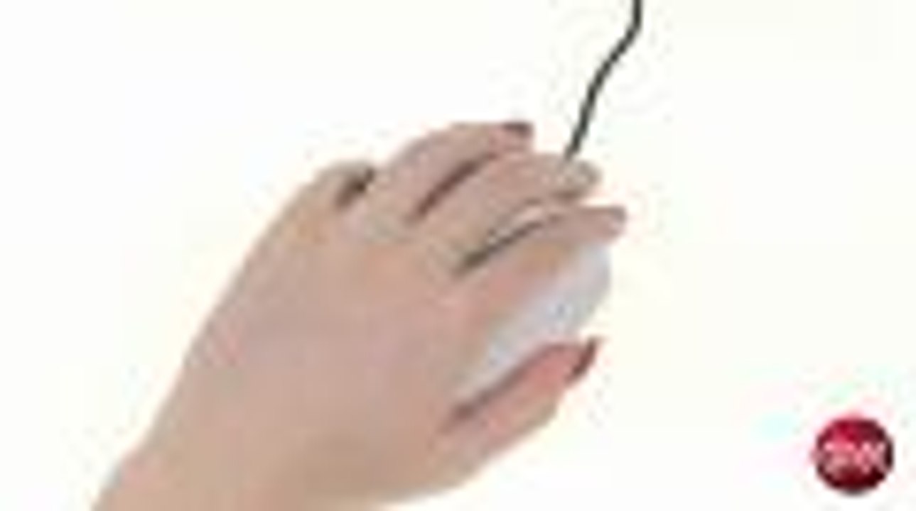 Démo de la souris Logitech G600