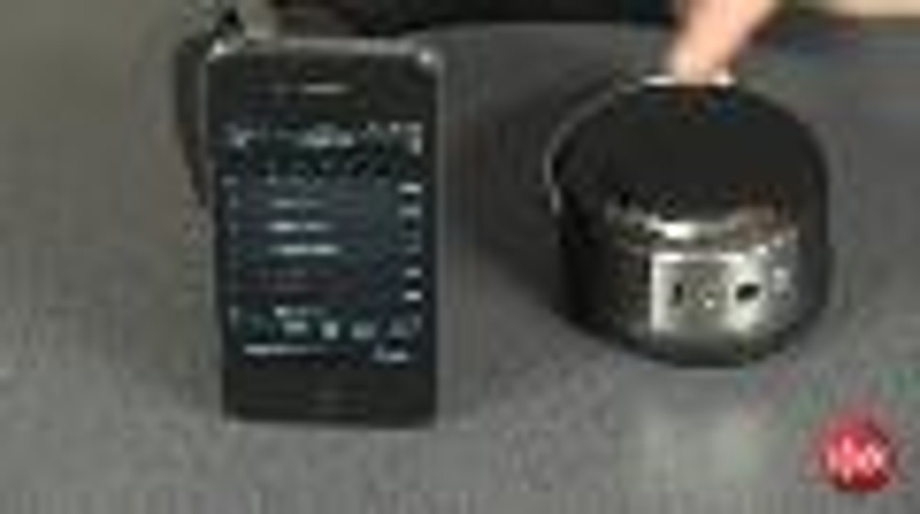 Parrot  ZIK by Starck