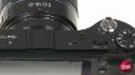 Démo du Samsung NX210