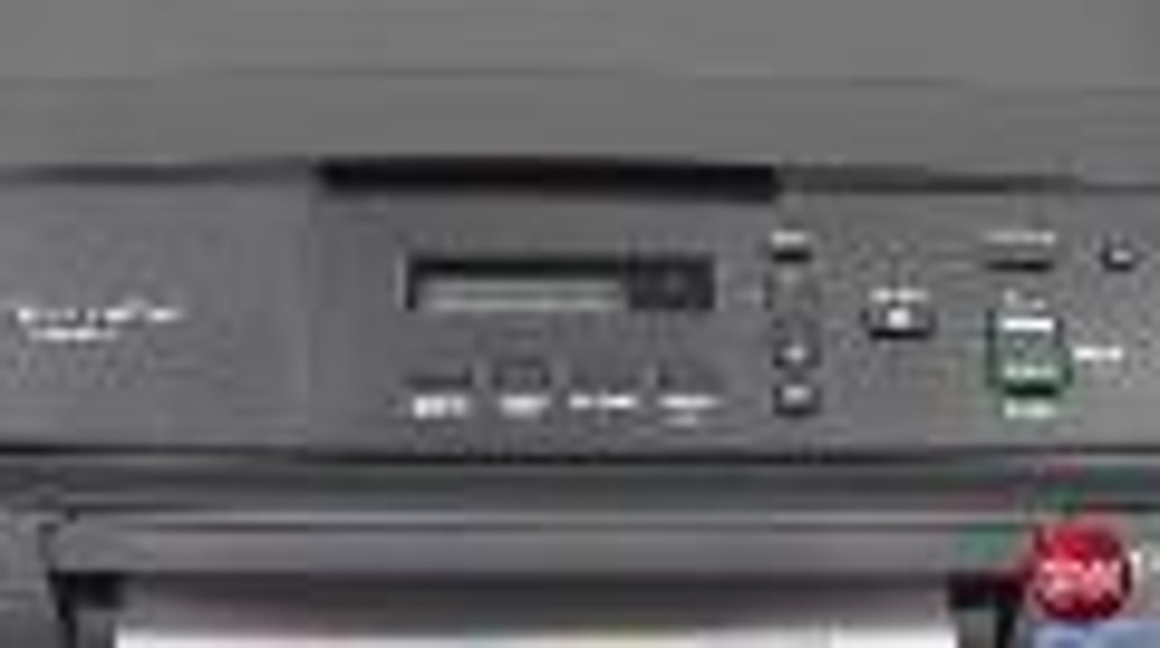 Démo de l'Imprimante Brother DCP-J140W