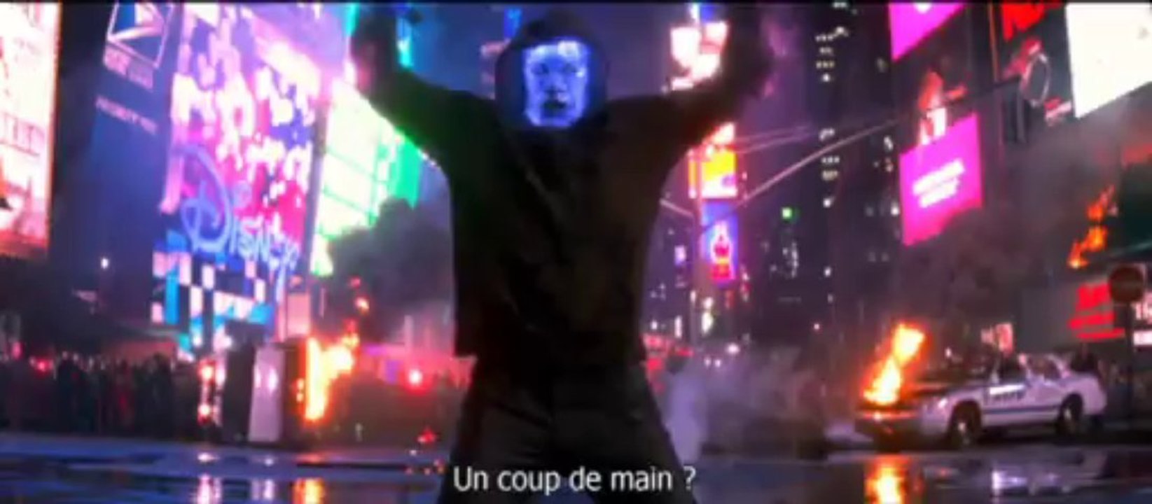 THE AMAZING SPIDER-MAN : LE DESTIN D'UN HEROS ...