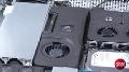 Démo de la station HP Z1