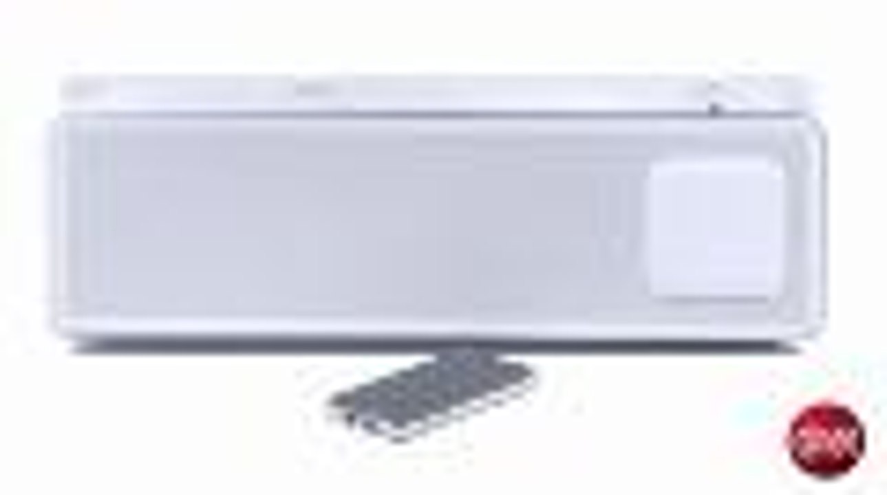 Démo de la station d'accueil LG ND5520