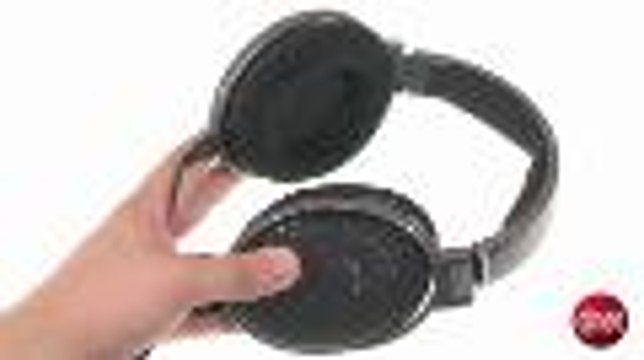 Démo du casque Sennheiser HD 650