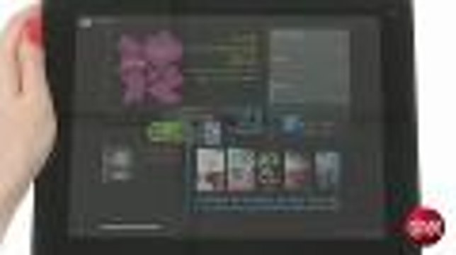 Démo de la tablette Storex eZee'Tab 971