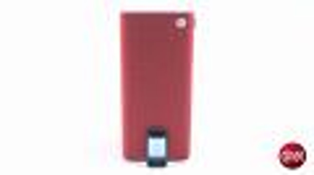 Démo de l'Enceinte Libratone Live