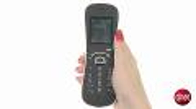 Démo du téléphone eSense proposé par Swissvoice