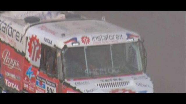 US - Stage 4/5 - Truck/Quad - Stage Summary - (San Juan > Chilecito / Chilecito > Tucumán)