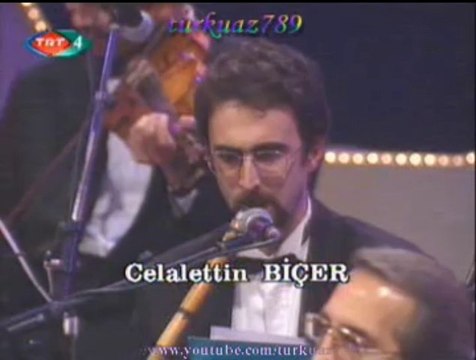 Celâlettin BİÇER (Ney)-Uşşâk Geçiş Taksimi