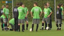 FC Groningen definitief naar Corpus den Hoorn - RTV Noord