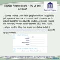 Express Finance Loans Ltd Reviews