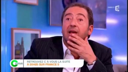 BFMTV 07 Jan 2014 Affaire Dieudonné/Valls L'Abominable Mensonge