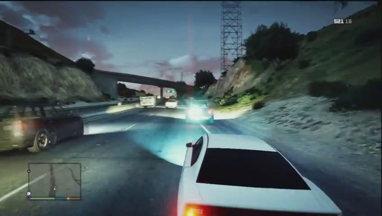 Grand Theft Auto V - Something Sensible [Ending A] (HD)