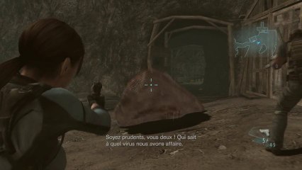 Test de Resident Evil: Revelations (PC, 2013)