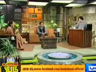 Hasb e Haal 10th January 2014
