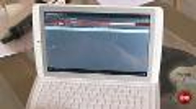 Les nouvelles tablettes ARCHOS Gen 10 xs avec clavier