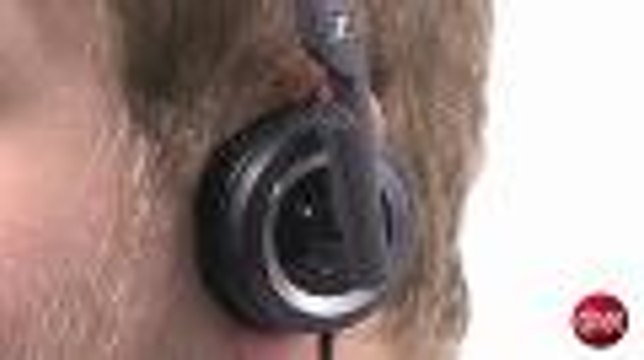 Démo du casque Sennheiser PX 200-Iii