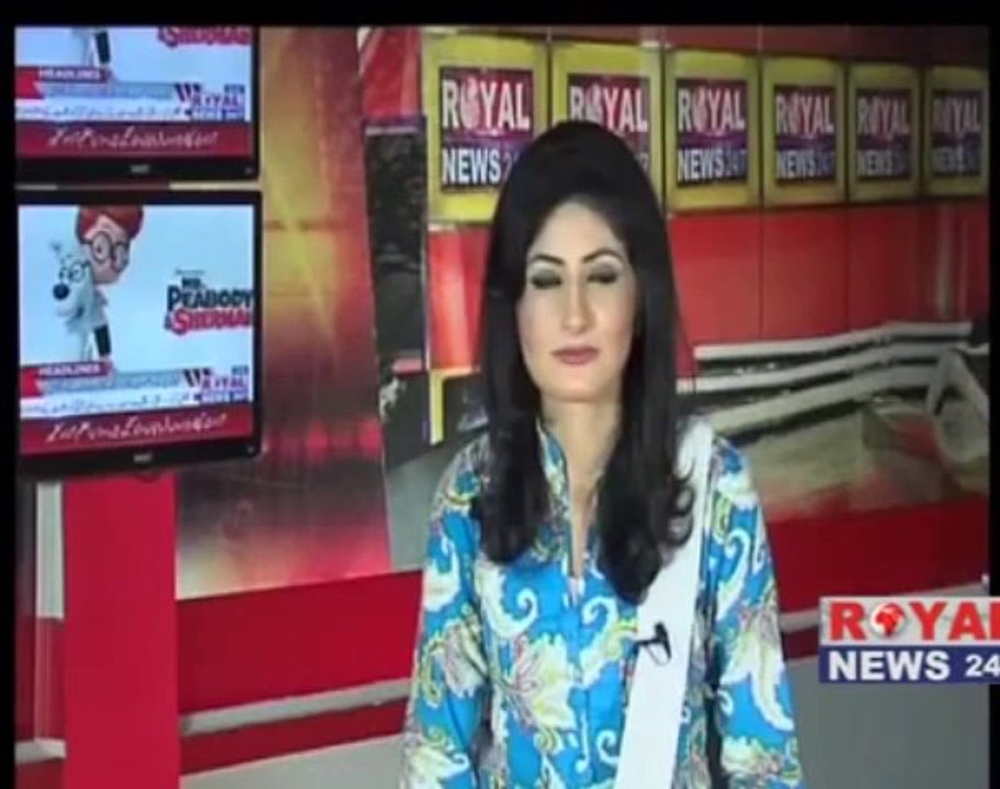 tanzila chaudary1pm headlins oct27 2013