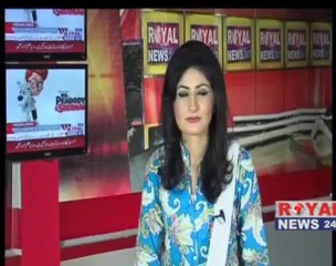 tanzila chaudary1pm headlins oct27 2013