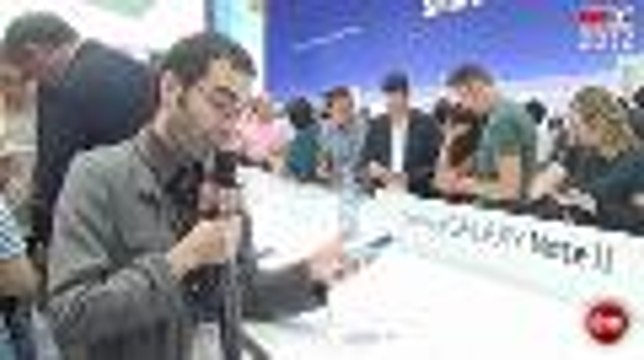 Samsung Galaxy Note 2