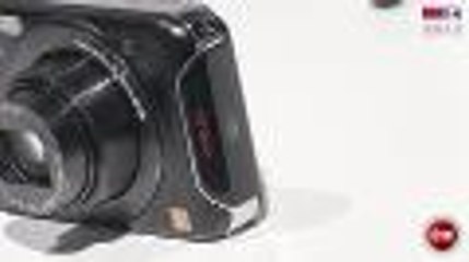 IFA 2012 : Panasonic Lumix SZ5