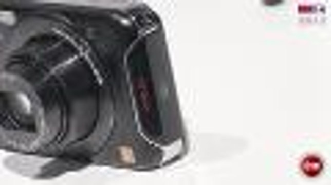 IFA 2012 : Panasonic Lumix SZ5