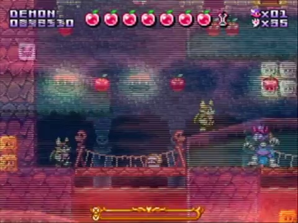 Retro Game Challenge 2 - Super Demon Returns