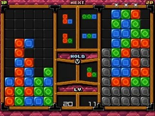 Retro Game Challenge 2 - Trio Toss DX