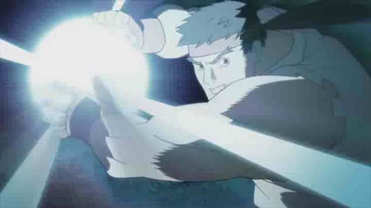 Street Fighter IV - Intro animée Ryu