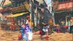Street Fighter IV - Trailer Sakura TGS 2008