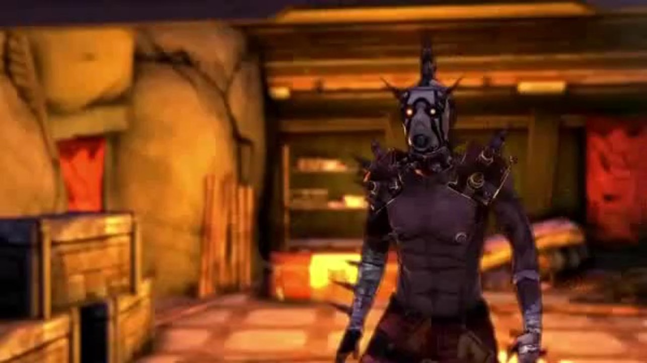 Borderlands - TV Spot Trailer