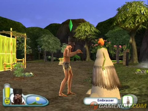 Les Sims 2 : Naufragés - La solitude mène à tout