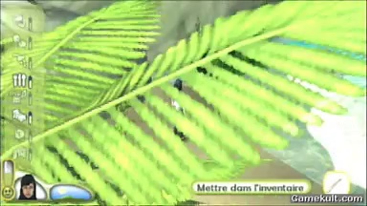 Les Sims 2 : Naufragés - Clémence fait naufrage