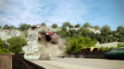 Mafia II - Trailer français version longue