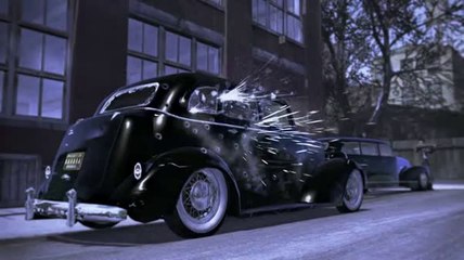 Mafia II - Trailer Pre-E3 2009