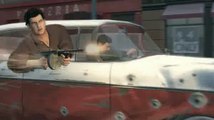 Mafia II - Kick in the head Trailer