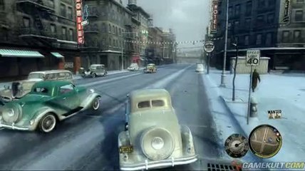 Mafia II - Licence and registration, please