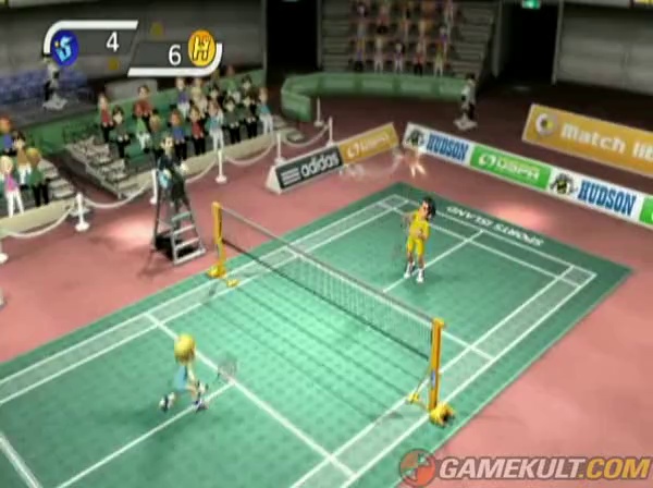 Sports Island : vidéos du jeu sur Nintendo Wii - Gamekult