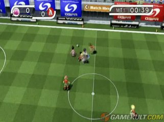 Sports Island - Mais y'avait hors-jeu !