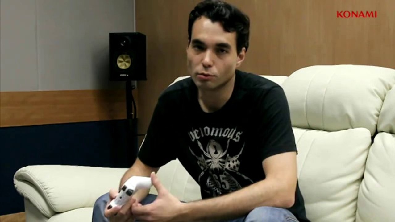 Metal Gear Solid HD Collection - Présentation gamescom 2011