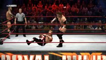 WWE 12 - Que des gros poissons