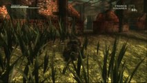 Metal Gear Solid HD Collection - Le serpent et les briques