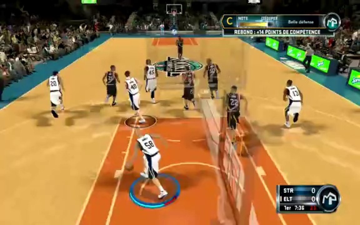 NBA 2K12 - My Player