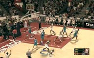 NBA 2K12 - Les légendes en action