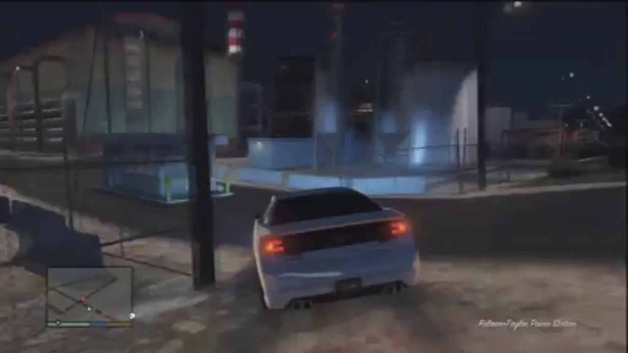 Grand Theft Auto V - The Time's Come [Ending B] (HD)