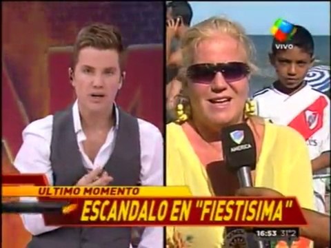 Pronto.com.ar Estelita Ventura pone la cara